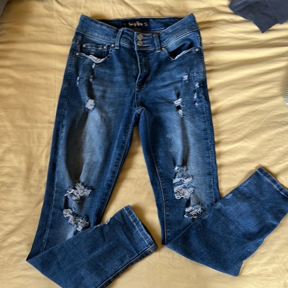 Denim Ripped jeans